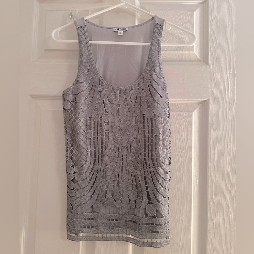Brand new top from express, great for all occasions